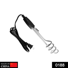 Water heater for winter