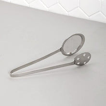 Steel Lux Serving Tong