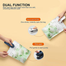 Portable Usb Rechargeable Vacuum Sealer Machine (1 Pc)