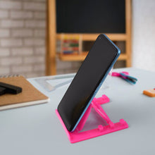 Plastic Mobile Stand