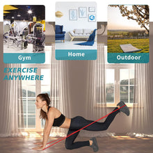 Heavy-Duty Resistance Exercise Band  2080×13 mm