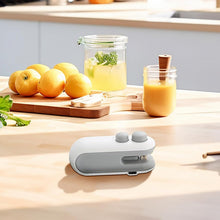 Portable Usb Rechargeable Vacuum Sealer Machine (1 Pc)