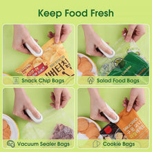 Portable Usb Rechargeable Vacuum Sealer Machine (1 Pc)