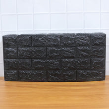 Wallpaper 3D Foam Wallpaper Sticker Panels (76 x 70 Cm / 1 Pc)