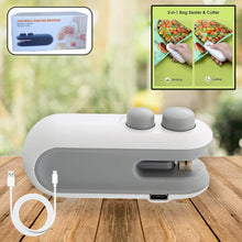 Portable Usb Rechargeable Vacuum Sealer Machine (1 Pc)