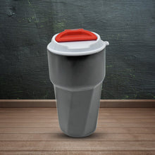 Stainless Steel Vacuum Insulated Travel Mug with Lid (1 Pc) - Coffee, Tea, Tumbler