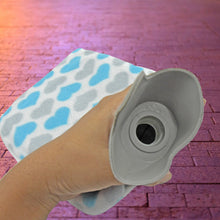 leak-proof hot water bag