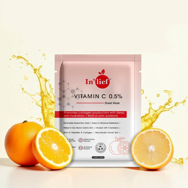 Vitamin C Enriched Moisturizing Mask
