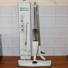 Floor Cleaning Spray Mop with Removable Washable Cleaning Pad