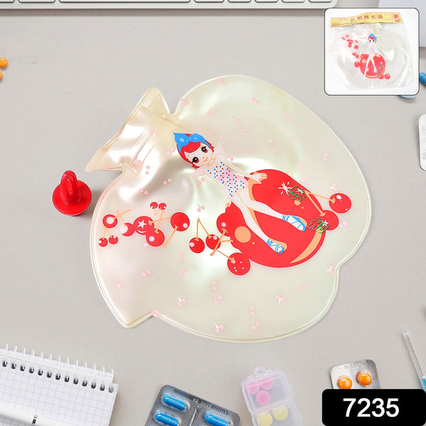 Apple Shape Hot Water Bag