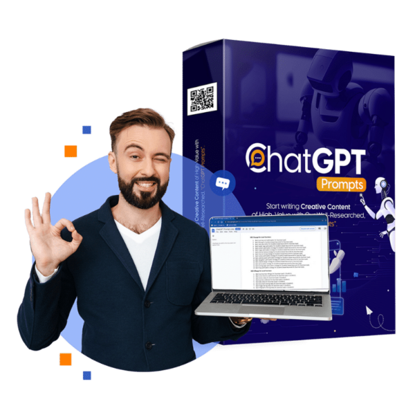 10,000 ChatGPT Prompts – Instantly Boost Your Creativity, Content & Productivity