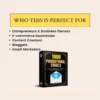 30K High-Converting DFY Promo Emails Bundle - Image 3