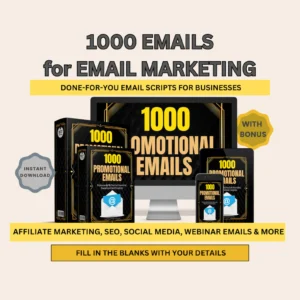 30K High-Converting DFY Promo Emails Bundle