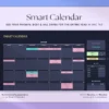 Ultimate Annual Budget Spreadsheet – Google Sheets & Excel Template - Image 3